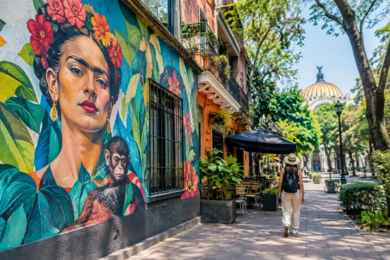 Mexico City Mural Locations Worth the Walk