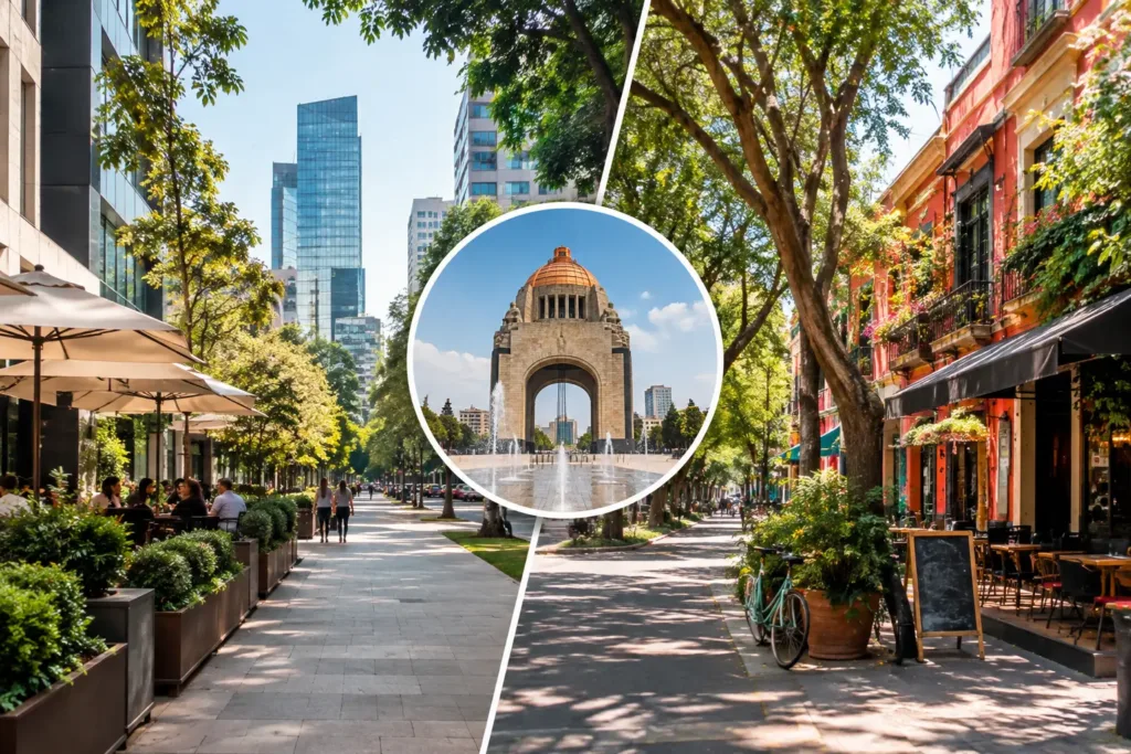 Polanco vs Roma Norte: Which Fits Your Trip?